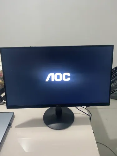 MONITOR GAMER AOC 120 HZ