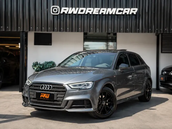 Audi A3 Sportback 1.4 TFSI S-tronic 2020
