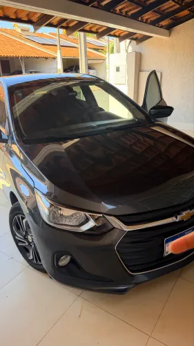 Chevrolet Onix Hatch LT 1.0 12V Flex Mec. 4P 2025