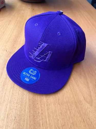 BONÉ NBA LAKERS ORIGINAL IMPORTADO E NOVO