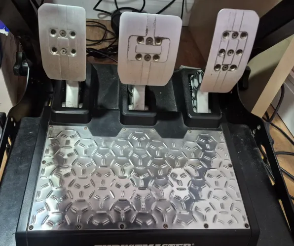 Pedal Thrustmaster T-LCM