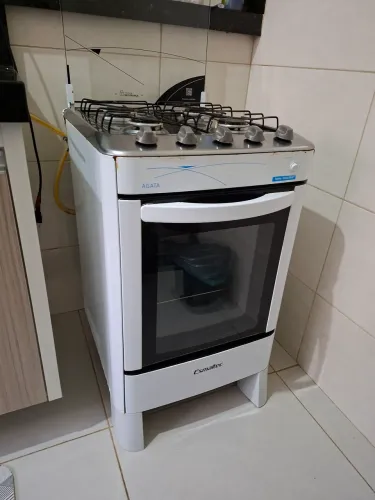 Fogão 4 bocas - Esmaltec