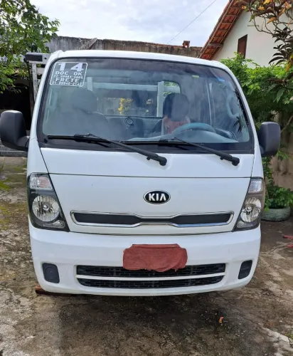 Kia bongo