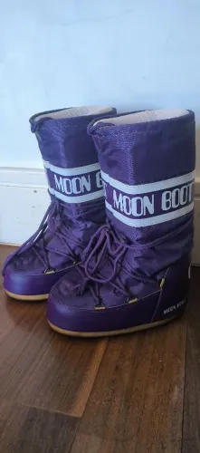 Bota Neve Moon Boot Original 