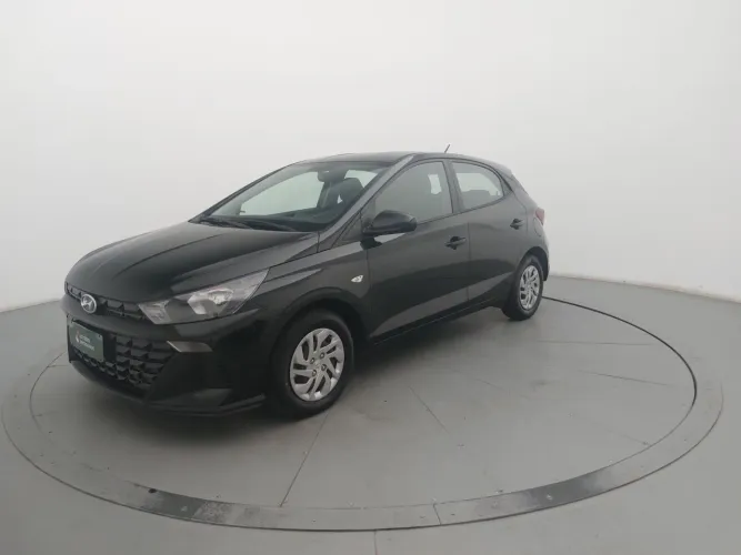 Hyundai HB20 Sense Plus1.0 Flex 12V Mec. 2024
