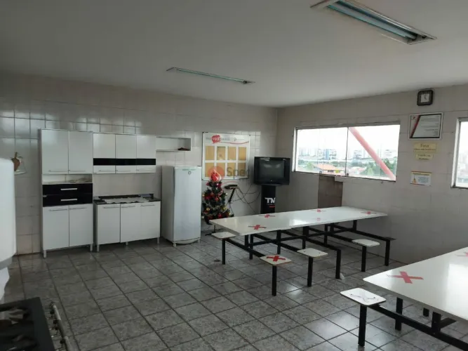 Galpão comercial para locação Vila Matilde