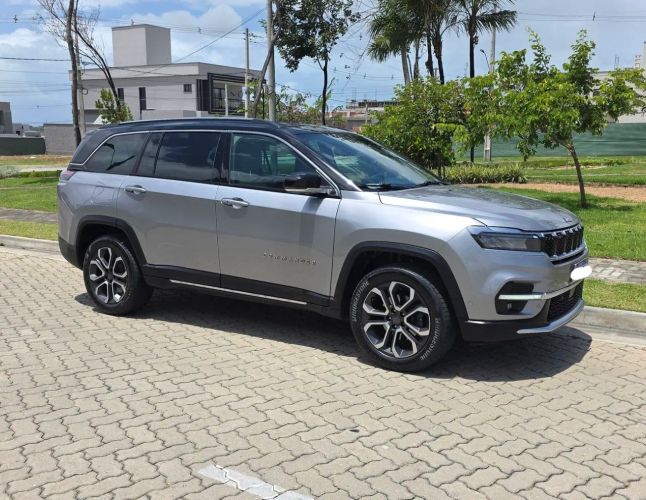 Imagem de Jeep Commander Limited T270 1.3 TB Flex AUT 2022