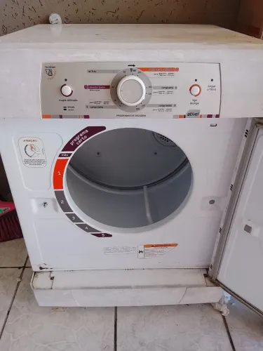 Secadora Brastemp