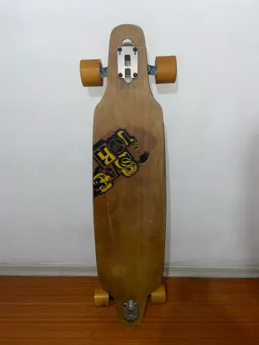 Skate longboard