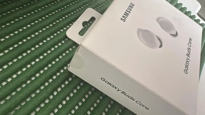 FONE NOVO