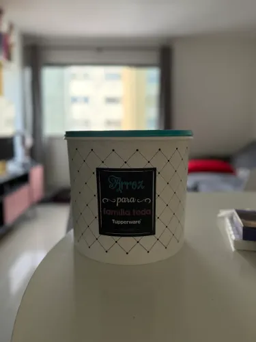 tupperware bistrô arroz