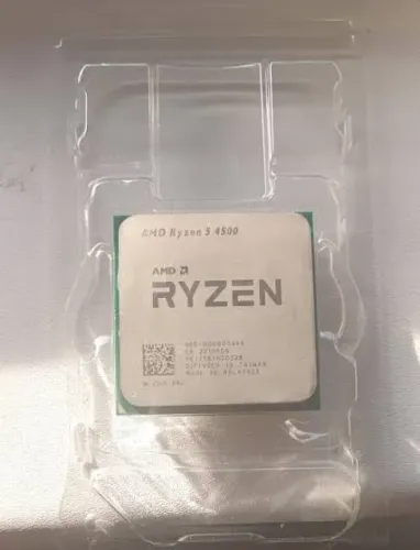 Processador ryzen 5 4500