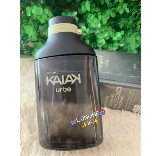 PERFUME KAIAK URBE 100ML NATURA 
