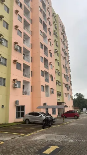 Condomínio Neo Fiore, andar alto