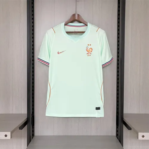 Camisa França branca copa 2026