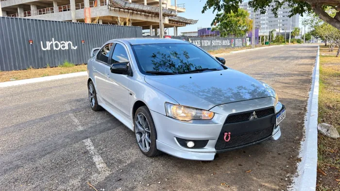 Mitsubishi Lancer GT 2.0 16V 160cv Aut. 2014
