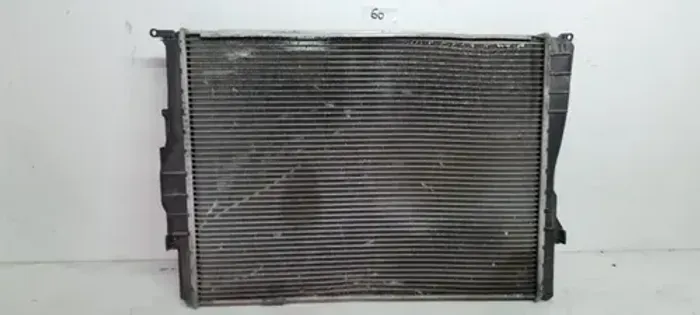 Radiador De Água Bmw 320 2006 C/solda