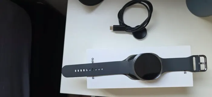 Galaxy Watch 8 44mm LTE - Grafite