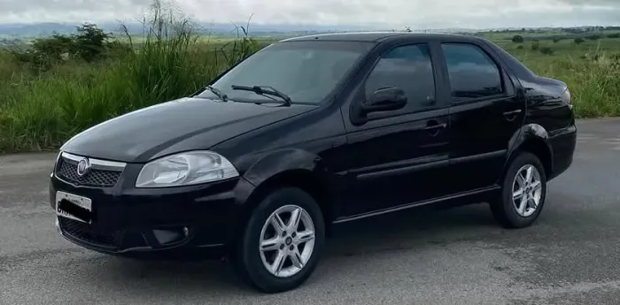 Fiat Siena 1.0/ EX 1.0 MPI Fire/ Fire Flex 8V 2010