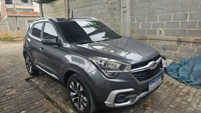 Chery Tiggo 5X TXS 1.5 16V Turbo Flex Aut. 2020