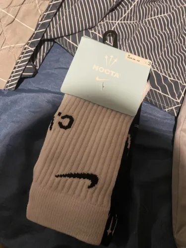 Meias Nike x Nocta 3-Pack