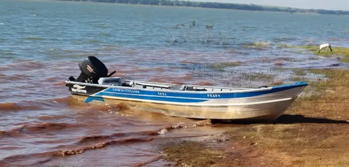 Barco Maritmus 6 metros BA