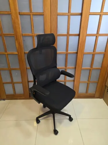 Cadeira diretor Prime ergonômica
