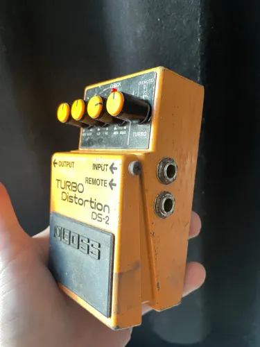 PEDAL BOSS DS2