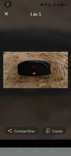 Vende-se boombox 2