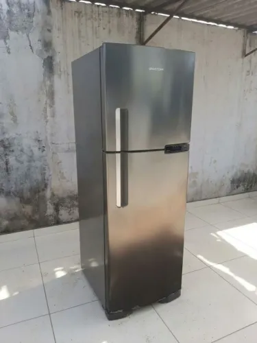 Geladeira Brastemp 375Litros Frost Free Dúplex