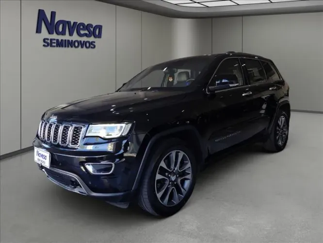 Jeep Grand Cherokee Limited 3.6 4X4 V6 Aut. 2018