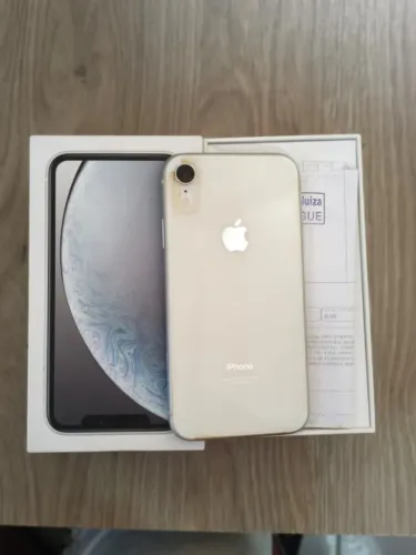 Iphone XR 128gb com Nota Fiscal