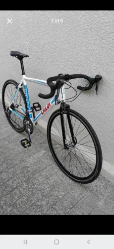 Bicicleta road