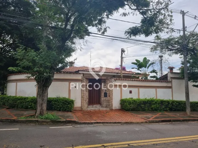 Casa para alugar em Campinas, Chácara Primavera, com 4 quartos, com 438.2 m²