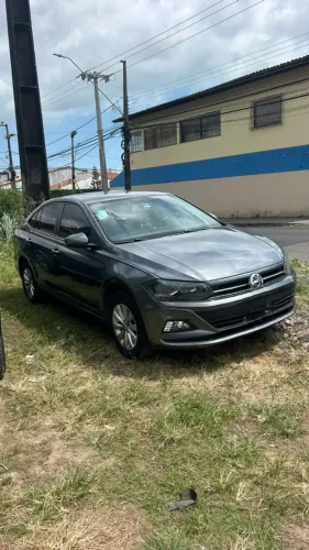 Volkswagen Virtus 1.6 MSI Flex 16V 5P Mec. 2021