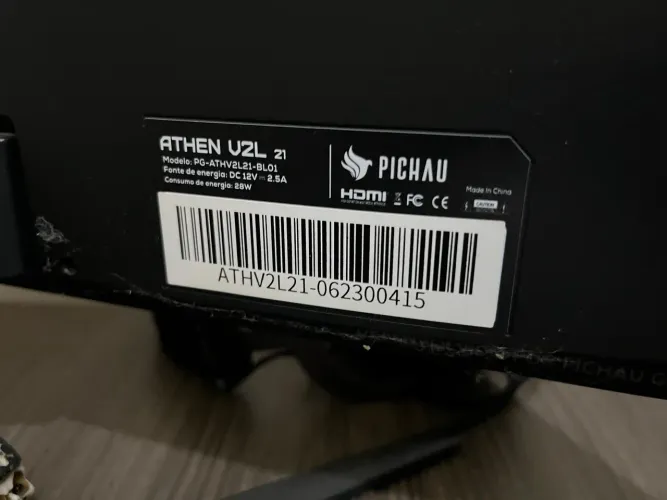 Monitor Pichau 21 Pol 