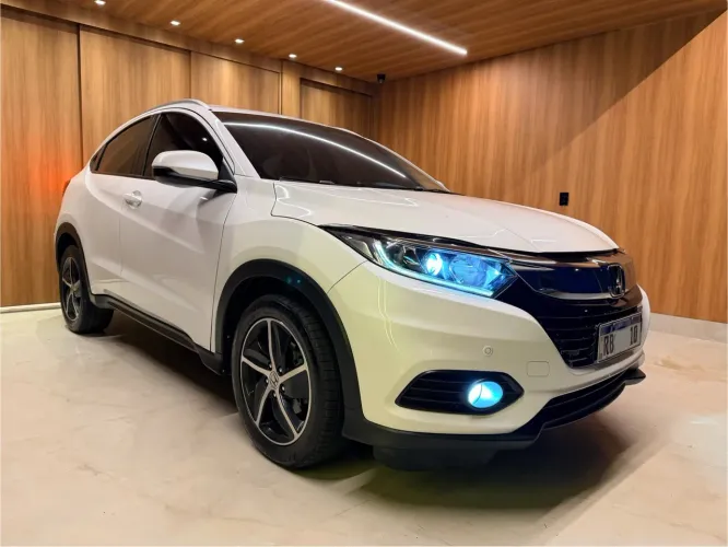 Honda HR-V EXL 1.8 Flexone 16V 5P Aut. 2020