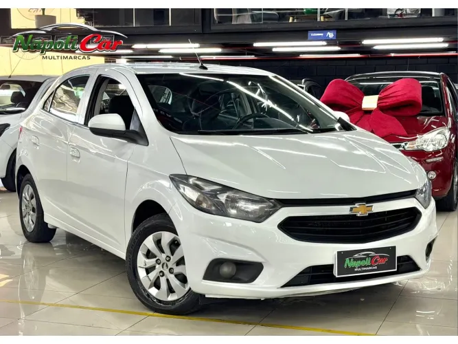 Chevrolet Onix Hatch LT 1.0 8V Flex Mec. 4P 2017