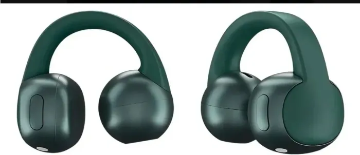Fone de Ouvido Sem Fio Motorola Moto Buds Loop Bluetooth 5.4 Verde