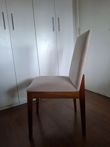 Cadeiras para sala se jantar