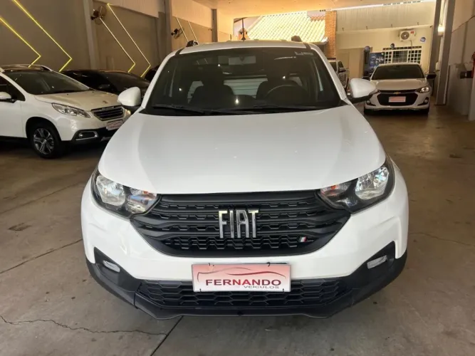 Fiat Strada Freedom 1.3 Flex 8V CD 2021