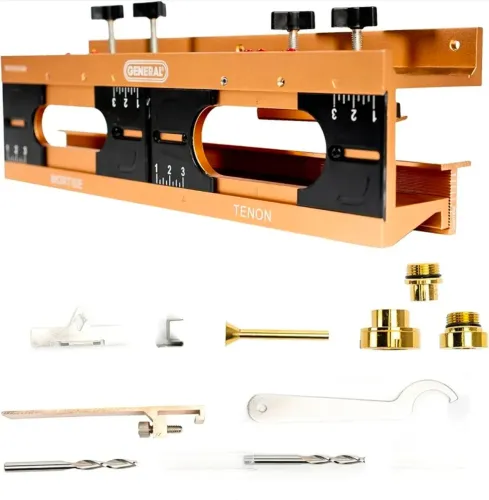 Gabarito de Caixa e Espiga - General Tools #870