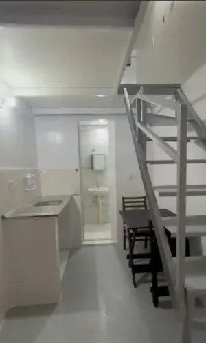 Lofts/kitnet - aluguel mensal, sem depósito nem fiador. Próx ao Metrô Adolfo Pinheiro. San