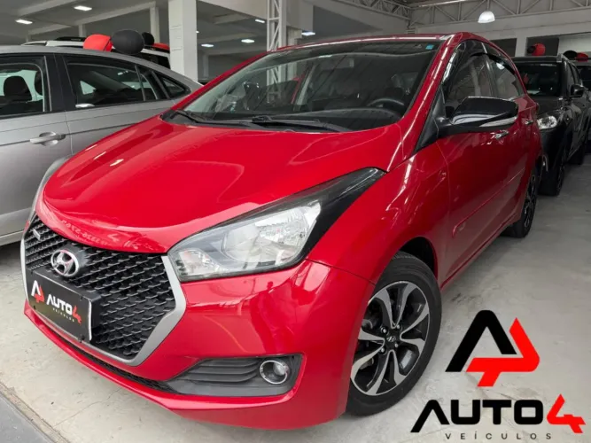 Hyundai HB20 R Spec 1.6 Flex 16V Mec. 2017