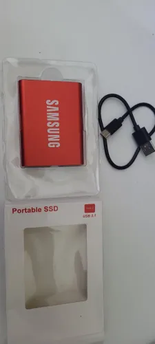 Portable SSD 16 TB