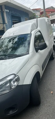 Fiat Fiorino Furgão EVO 1.4 Flex 8V 2P 2014