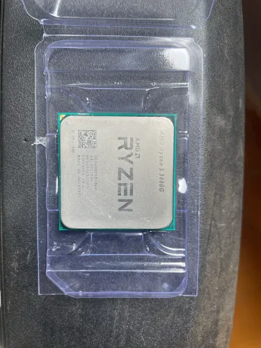 PROCESSADOR RYZEN 5 3400g