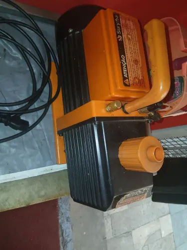 BOMBA DE VACUO
