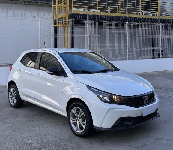 Fiat Argo Drive 1.0 6V Flex 2026