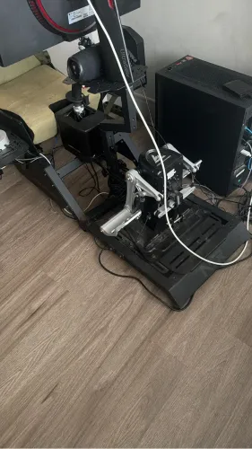 Next level flight sim rig